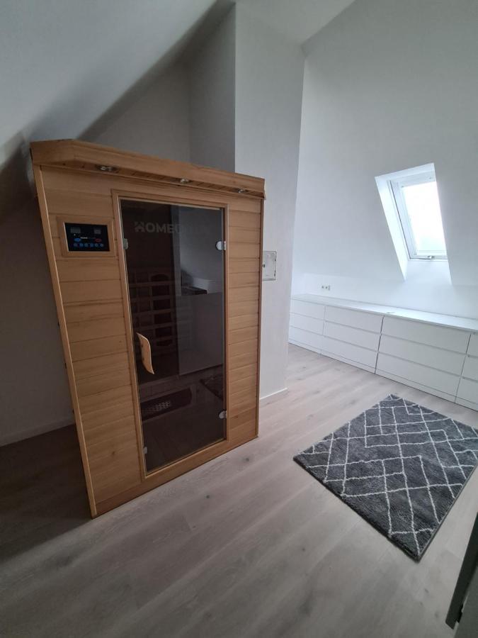 Maisonette-Wohnung Oststrasse 37 Шмалленберг Екстер'єр фото